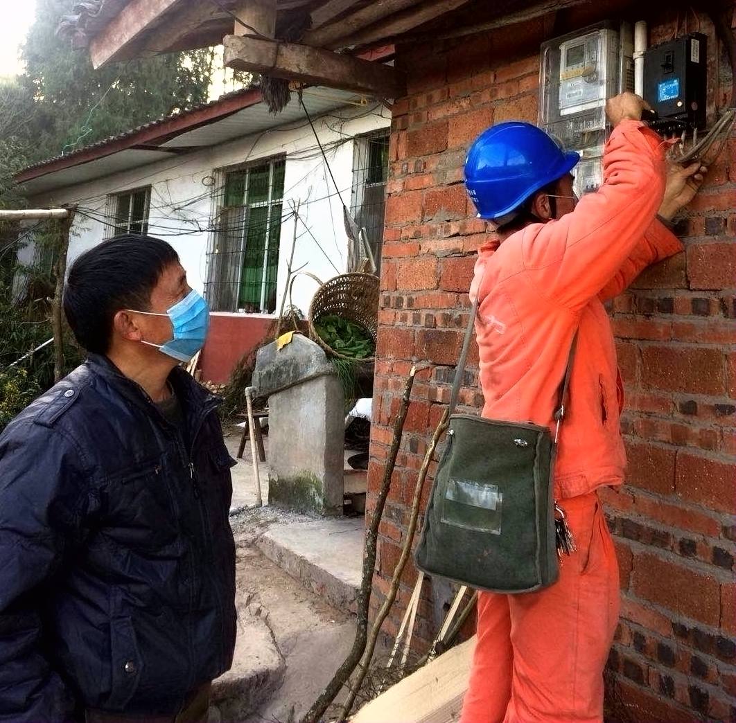 國網(wǎng)平昌縣供電公司“電管家”貼心服務保春耕