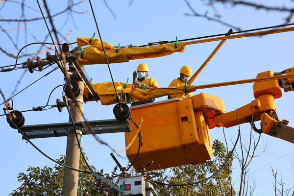 浙江寧波供電：電纜入地扮靚新貌，加速城市空間往西拓展