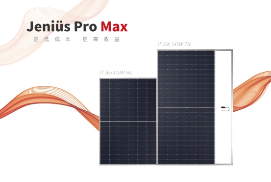 1%靈感+99%汗水！中建材浚鑫Jeniüs Pro Max全新發(fā)布！