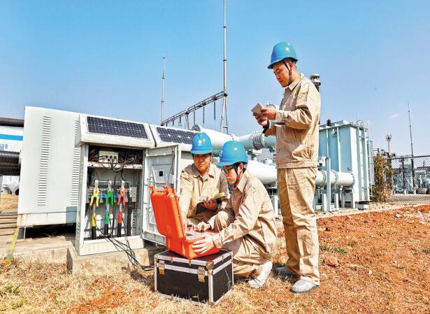 江蘇電科院自主研發(fā)電力電纜防火技術(shù)及系列裝備