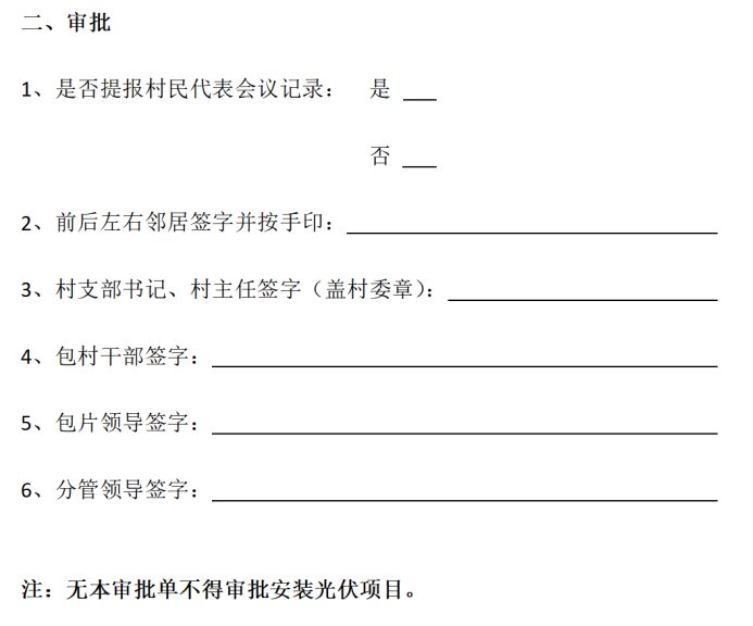 戶用光伏“申請難”，層層門檻“設(shè)障礙”！