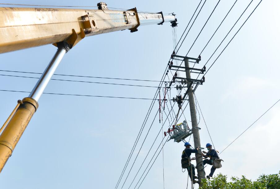 保供電惠民生，國(guó)網(wǎng)余姚市供電公司持續(xù)實(shí)施單電源小區(qū)升級(jí)改造