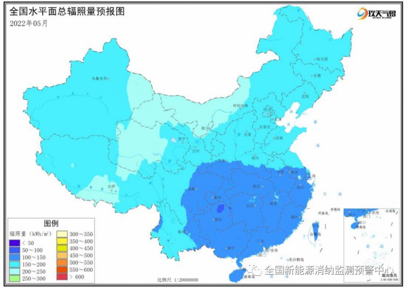 國家能源局：2022年一季度光伏新增裝機(jī)1321萬千瓦，同比增長138%！