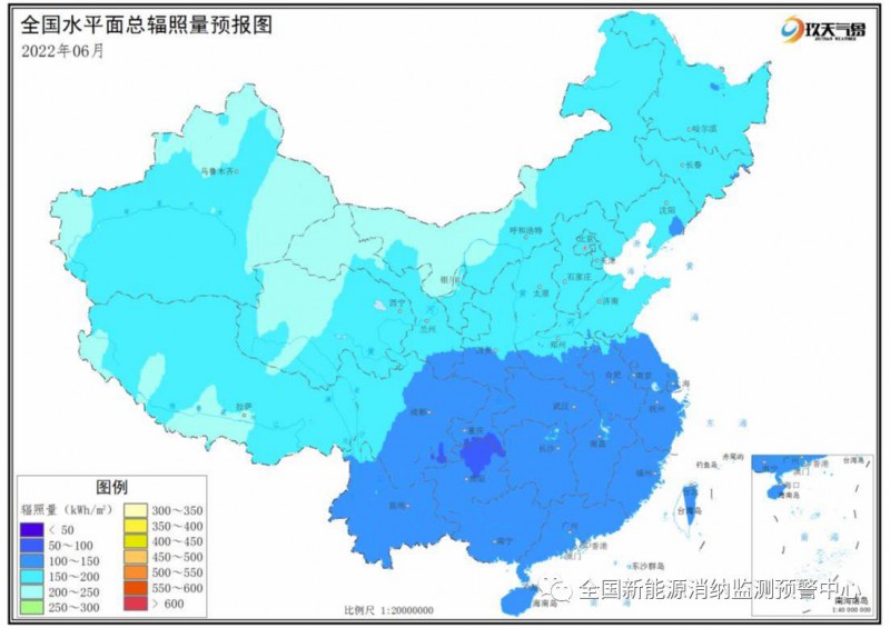 國家能源局：2022年一季度光伏新增裝機(jī)1321萬千瓦，同比增長138%！