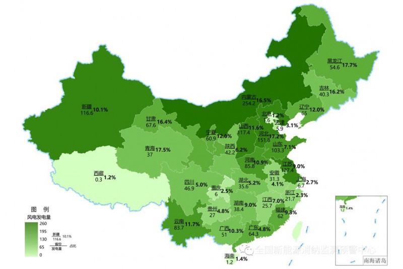 國家能源局：2022年一季度光伏新增裝機(jī)1321萬千瓦，同比增長138%！