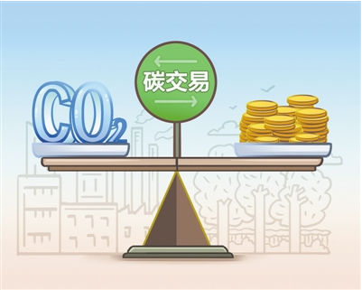 上線一年，全國碳市場成績亮眼、未來可期