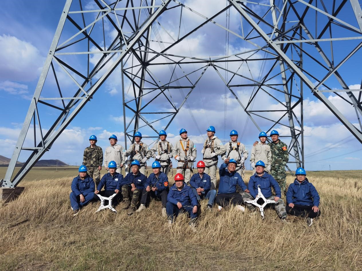 錫林郭勒超高壓輸電管理處：一班一品凝軍心 五鐵軍魂造班組