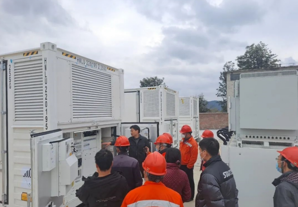 3MW/6MWh!粵北地區(qū)首個用戶側(cè)智能組串式儲能項(xiàng)目成功投運(yùn)