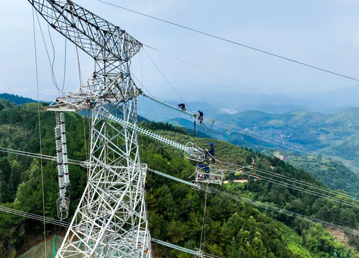 廣東福建兩省電力互補互濟：閩粵聯(lián)網(wǎng)工程累計輸送電量破10億千瓦時