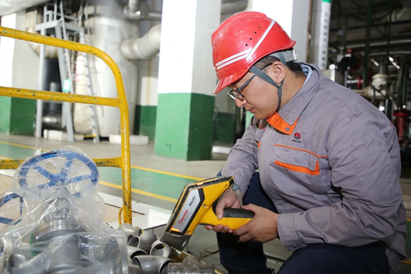 陜煤石電：戰(zhàn)高溫，守護(hù)每一度清涼......