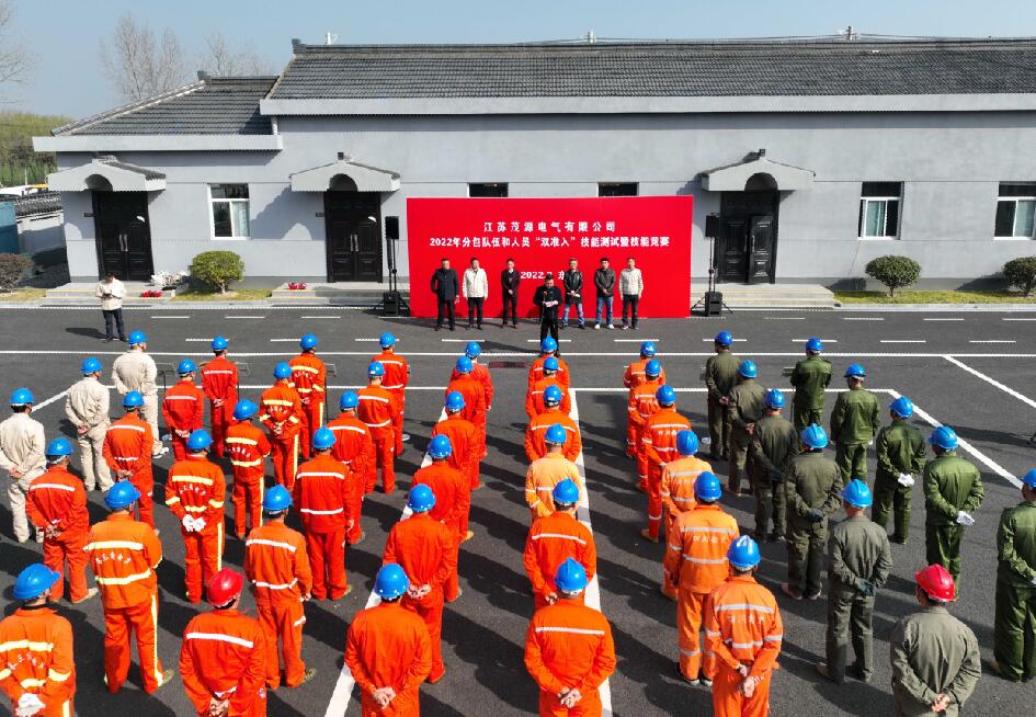 國網(wǎng)東臺市供電公司“六個融合”實現(xiàn)黨建與業(yè)務同頻共振