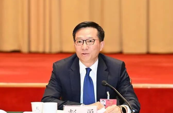 大唐集團原副總經(jīng)理彭勇任湖北省委常委、秘書長