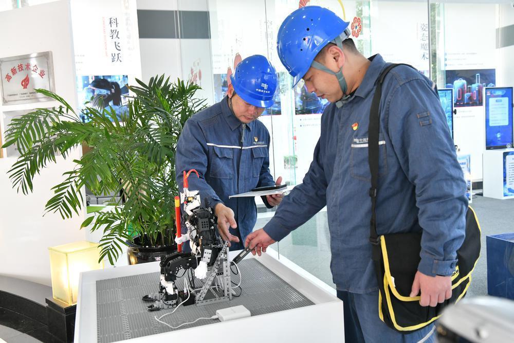廣東電網(wǎng)“電”力全開，助力現(xiàn)代化產(chǎn)業(yè)體系建設(shè)
