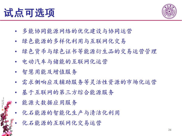 能源互聯(lián)網(wǎng)月底即將落地 專家如何解讀？