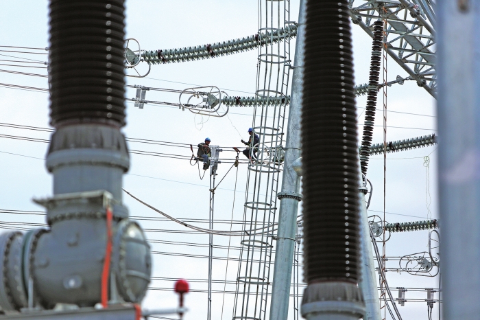 西電東送