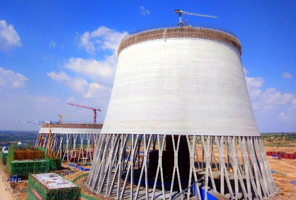 中國(guó)能建安徽電建二公司榆能橫電項(xiàng)目部榮獲榆能集團(tuán)安全文明施工流動(dòng)紅旗